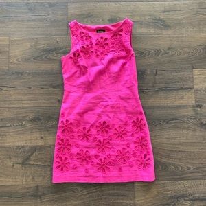 Laundry by Shelli Segal Pink Dress